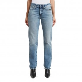 Дънки G-Star Lennoxx D28396-D536 Slim Straight Fit jeans - Blue (Vintage Seaside) дънки,мъжки,панталони,дамски,панталони,g,star,lennoxx,d28396,d536,slim,straight,fit,jeans,blue,(vintage,seaside)