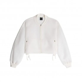 блуза,дамски,блузи,g,star,meshy,binding,sweatshirt,white,(milk)