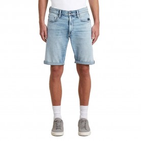 Къси панталони G-Star Mosa shorts - Blue (Vintage Mystique Blue) къси,панталони,мъжки,панталони,дамски,панталони,g,star,mosa,shorts,blue,(vintage,mystique,blue)
