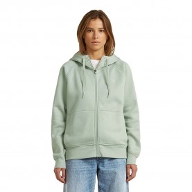 блуза,дамски,блузи,g,star,premium,core,2.1,full,zip,sweatshirt,green,(pale,green)