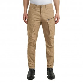 Панталони G-Star Rovic Zip 3D Regular Tapered Fit cargo pants - Beige (Safari) панталони,мъжки,панталони,дамски,панталони,g,star,rovic,zip,3d,regular,tapered,fit,cargo,pants,beige,(safari)