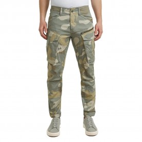 Панталони G-Star Rovic Zip Regular Tapered Fit pants - Green (Light Orphus Xl Summer Camo) панталони,мъжки,панталони,дамски,панталони,g,star,rovic,zip,regular,tapered,fit,pants,green,(light,orphus,xl,summer,camo)