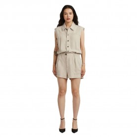 гащеризон,дамски,гащеризони,g,star,summer,regular,fit,sleeveless,jumpsuit,beige,(dark,brick)