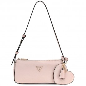 Чанта за през рамо Guess Isobel Mini shoulder bag - Pink (Light Rose) чанта,за,през,рамо,всички,чанти,guess,isobel,mini,shoulder,bag,pink,(light,rose)