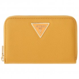 Guess Laurel woman wallet - Yellow (Amber) портфейли,и,портмонета,guess,laurel,woman,wallet,yellow,(amber)