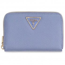 Guess Laurel woman wallet - Blue (Green / Blue) портфейли,и,портмонета,guess,laurel,woman,wallet,blue,(green,blue)