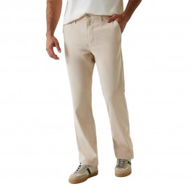 панталони,мъжки,панталони,дамски,панталони,guess,m6gb14w2023,regular,fit,pants,beige,(light,oak)