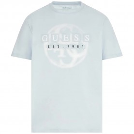 тениска,мъжки,тениски,дамски,тениски,guess,m6gi09k2989,short,sleeve,t,shirt,blue,(helium)