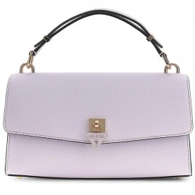 Чанта Guess Patsie bag - Purple (Lilac) чанта,всички,чанти,guess,patsie,bag,purple,(lilac)