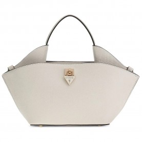 Чанта Guess Patsie Mini bag - White (Off White) чанта,всички,чанти,guess,patsie,mini,bag,white,(off,white)