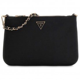 Чанта Guess PW7551P6122 Pouch bag - Black (Black) чанта,всички,чанти,guess,pw7551p6122,pouch,bag,black,(black)