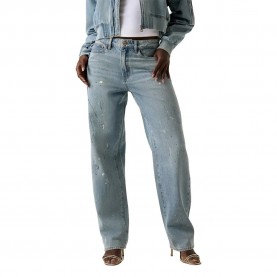 дънки,мъжки,панталони,дамски,панталони,guess,w6ga29d0973,relaxed,fit,jeans,blue,(cova)