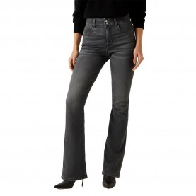 дънки,мъжки,панталони,дамски,панталони,guess,w6ra3id6921,palazzo,jeans,grey,(tokyo,grey)