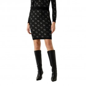 пола,дамски,поли,и,рокли,guess,w6rd0oz3jd2,short,skirt,black,(jet,black,a996)