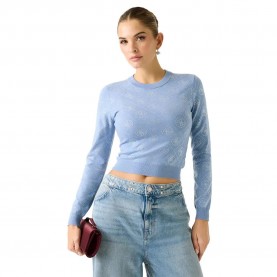 блуза,мъжки,пуловери,дамски,пуловери,guess,w6rr66z3jd2,sweater,blue,(soft,light,blue)