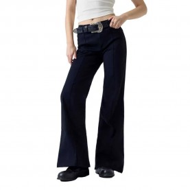 Дънки Guess jeans W6RA0RWJ051 Relaxed Fit high waist pants - Blue (Jet Black A996) дънки,мъжки,панталони,дамски,панталони,guess,jeans,w6ra0rwj051,relaxed,fit,high,waist,pants,blue,(jet,black,a996)