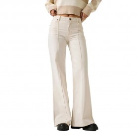 дънки,мъжки,панталони,дамски,панталони,guess,jeans,w6ra0rwj051,relaxed,fit,high,waist,pants,beige,(sandy,shore)