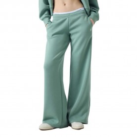 Анцуг Guess jeans W6RB43KD122 sweat pants - Green (Salvia Green) анцуг,мъжки,панталони,дамски,панталони,guess,jeans,w6rb43kd122,sweat,pants,green,(salvia,green)