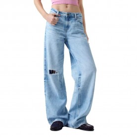 дънки,мъжки,панталони,дамски,панталони,guess,jeans,w6ra0yd6531,relaxed,fit,jeans,blue,(gj,superlight,indigo)