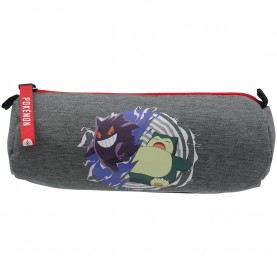 канцеларски,принадлежности,pokemon,battle,collection,pencil,case,grey,(multicolor)