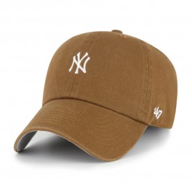 Шапка 47 MLB New York Yankees cap - Brown (Pinecone) шапка,всички,шапки,47,mlb,new,york,yankees,cap,brown,(pinecone)