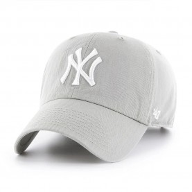 Шапка 47 MLB New York Yankees cap - Grey (Grey) шапка,всички,шапки,47,mlb,new,york,yankees,cap,grey,(grey)