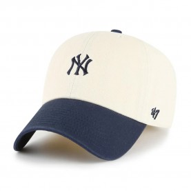 Шапка 47 MLB New York Yankees cap - Beige (Natural) шапка,всички,шапки,47,mlb,new,york,yankees,cap,beige,(natural)