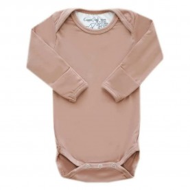 детски,облекла,за,момчета,детски,облекла,за,момичета,copper,pearl,pecan,long,sleeve,body,brown,(brown)