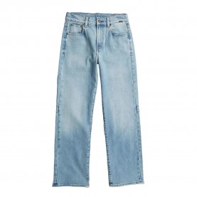 Дънки G-Star Bowey 3D Boyfriend jeans - Blue (Light Indigo Aged) дънки,мъжки,панталони,дамски,панталони,g,star,bowey,3d,boyfriend,jeans,blue,(light,indigo,aged)