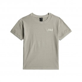 Тениска G-Star D29661-01 short sleeve T-shirt - Grey (Grey Alloy) тениска,мъжки,тениски,дамски,тениски,g,star,d29661,01,short,sleeve,t,shirt,grey,(grey,alloy)
