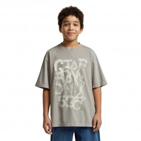 тениска,мъжки,тениски,дамски,тениски,g,star,d29764,01,oversized,short,sleeve,t,shirt,grey,(grey,alloy)