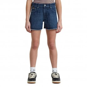 Къси панталони G-Star D29793-01 denim shorts - Blue (Dark) къси,панталони,мъжки,панталони,дамски,панталони,g,star,d29793,01,denim,shorts,blue,(dark)