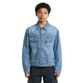 яке,мъжки,якета,дамски,якета,и,палта,g,star,dakota,loose,fit,denim,jacket,blue,(light,blue)