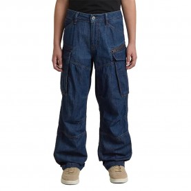 Дънки G-Star Rovic 3D Loose Fit jeans - Blue (Dark) дънки,мъжки,панталони,дамски,панталони,g,star,rovic,3d,loose,fit,jeans,blue,(dark)