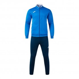 Анцуг Joma Winner IV tracksuit - Blue (Royal / White) анцуг,детски,анцузи,joma,winner,iv,tracksuit,blue,(royal,white)