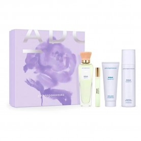 дамски,парфюми,adolfo,dominguez,agua,fresca,rosas,lujo,vapo,gift,set,225ml,eau,de,toilette,purple