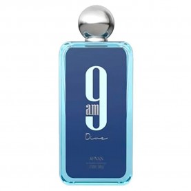 дамски,парфюми,afnan,9,am,dive,vapo,100ml,eau,de,parfum,blue