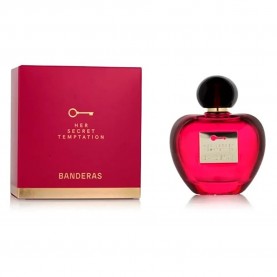 Antonio banderas Her Secret Temptation Vapo 80ml Eau de toilette - Red дамски,парфюми,antonio,banderas,her,secret,temptation,vapo,80ml,eau,de,toilette,red