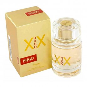 BOSS Hugo Woman XX Vapo 100ml Eau de toilette - Yellow дамски,парфюми,boss,hugo,woman,xx,vapo,100ml,eau,de,toilette,yellow