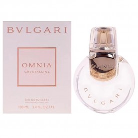 Bvlgari Omnia Crystalline Vapo 100ml Eau de toilette - Clear дамски,парфюми,bvlgari,omnia,crystalline,vapo,100ml,eau,de,toilette,clear