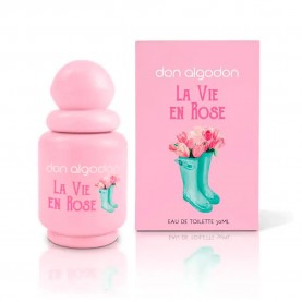 Don algodon Wom Vie En Rose Vapo 30ml eau de parfum - Pink дамски,парфюми,don,algodon,wom,vie,en,rose,vapo,30ml,eau,de,parfum,pink
