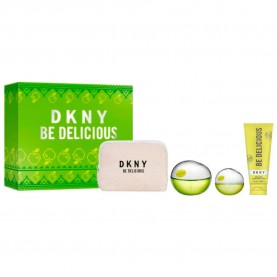 дамски,парфюми,donna,karan,be,delicious,vapo,gift,set,215ml,eau,de,parfum,yellow