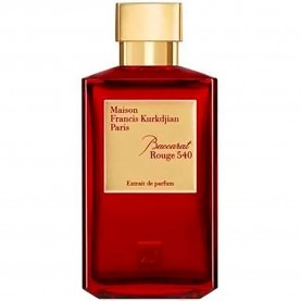 Francis kurkdjian Baccarat Rouge 540 Extrait Vapo 200ml eau de parfum - Red дамски,парфюми,francis,kurkdjian,baccarat,rouge,540,extrait,vapo,200ml,eau,de,parfum,red