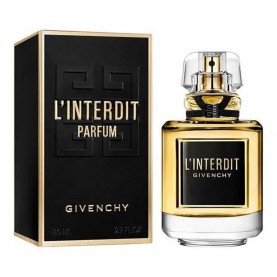 Givenchy L´Interdit Vapo 80ml eau de parfum - Yellow / Black дамски,парфюми,givenchy,l´interdit,vapo,80ml,eau,de,parfum,yellow,black