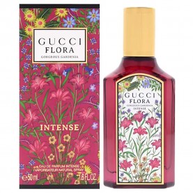 дамски,парфюми,gucci,flora,gorgeous,gardenia,intense,vapo,50ml,eau,de,parfum,red