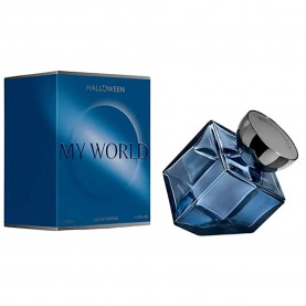 Halloween My World Vapo 125ml eau de parfum - Blue дамски,парфюми,halloween,my,world,vapo,125ml,eau,de,parfum,blue