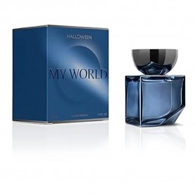 Halloween My World Vapo 75ml eau de parfum - Blue дамски,парфюми,halloween,my,world,vapo,75ml,eau,de,parfum,blue