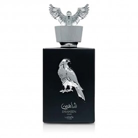 Lattafa Shaheen Silver Vapo 100ml eau de parfum - Clear мъжки,парфюми,lattafa,shaheen,silver,vapo,100ml,eau,de,parfum,clear