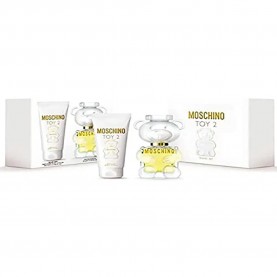 Moschino Toy 2 Vapo Gift Set 150ml eau de parfum дамски,парфюми,moschino,toy,2,vapo,gift,set,150ml,eau,de,parfum