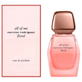 Narciso rodriguez All Of Me Floral Vapo 30ml eau de parfum - Pink дамски,парфюми,narciso,rodriguez,all,of,me,floral,vapo,30ml,eau,de,parfum,pink